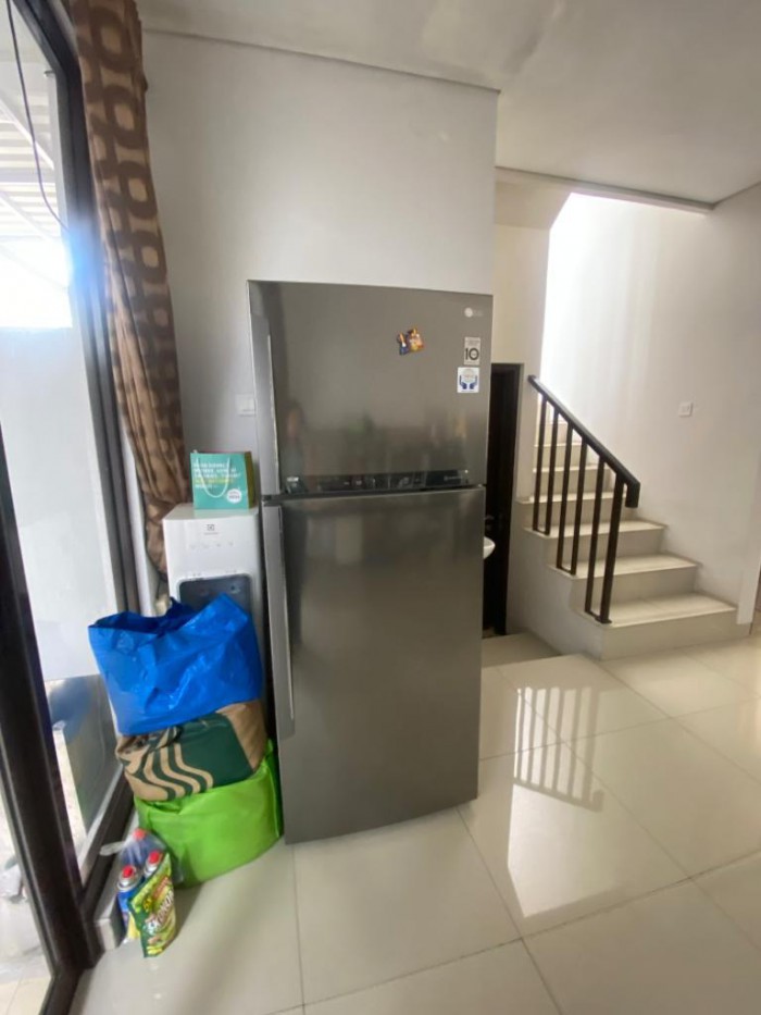 Rumah dijual di Cluster Cosmo Lippo Cikarang